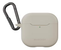 Etui na słuchawki MAGEASY Skin AirPods Case do AirPods 4